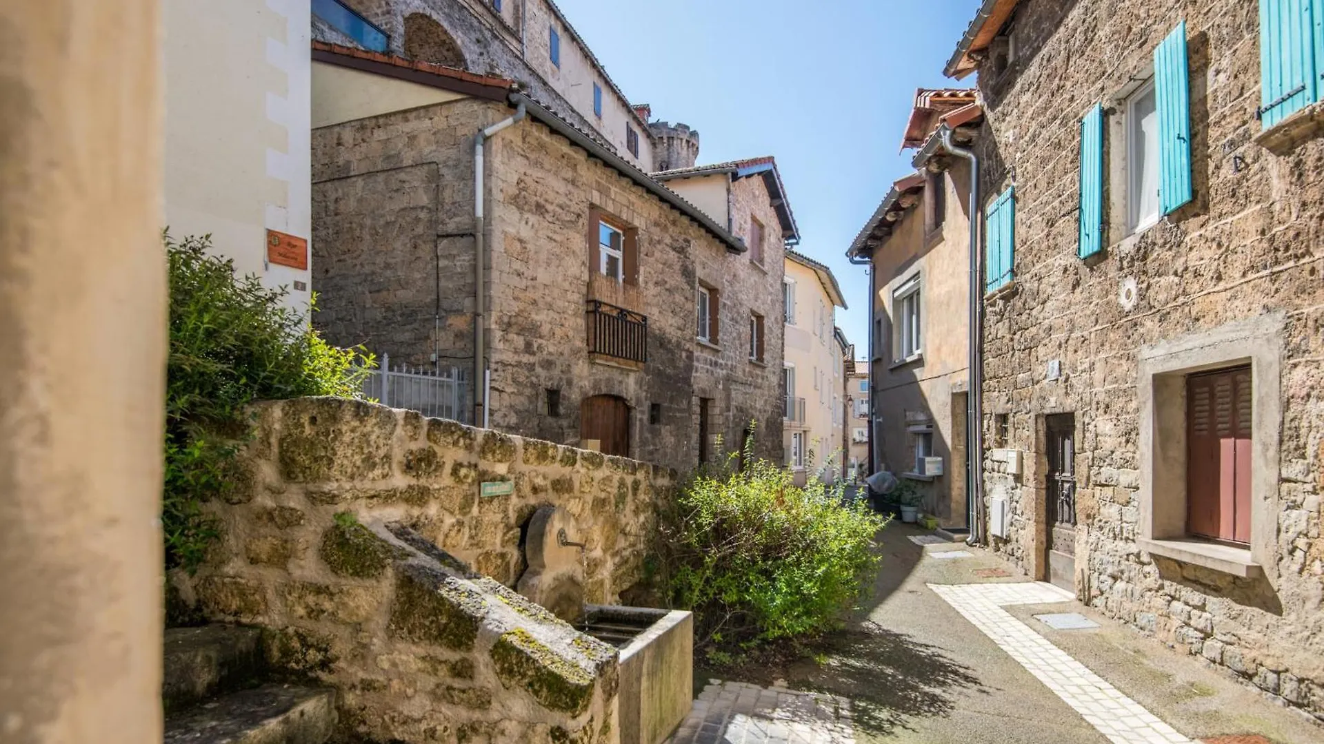 Maison Le Vieux Creissels 4Pers Balcon Parking Gratuit France