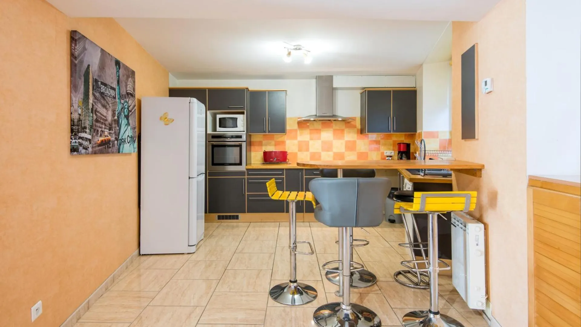 Maison Le Vieux Creissels 4Pers Balcon Parking Gratuit 0*,  France