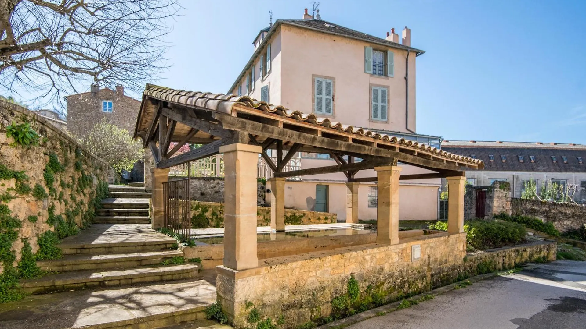 Maison Le Vieux Creissels 4Pers Balcon Parking Gratuit Appartement