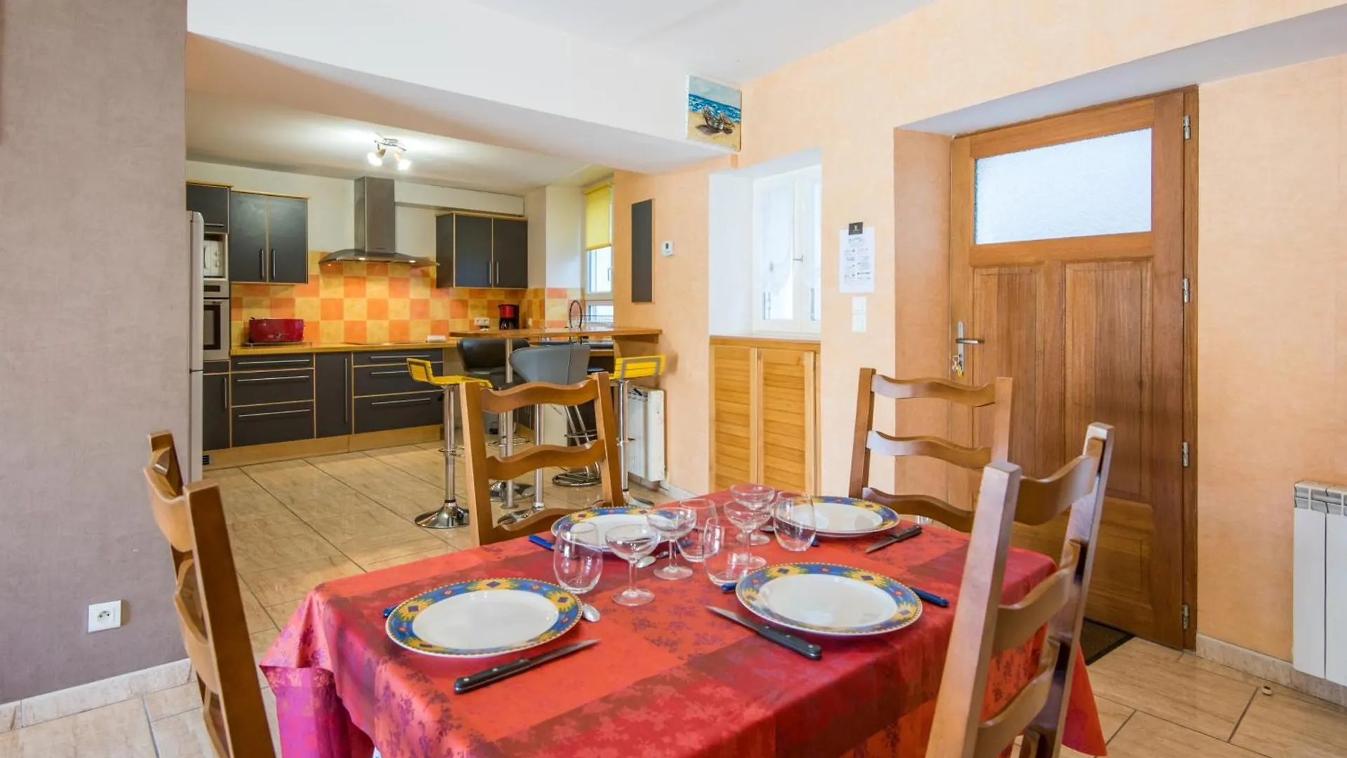 Maison Le Vieux Creissels 4Pers Balcon Parking Gratuit 0*,