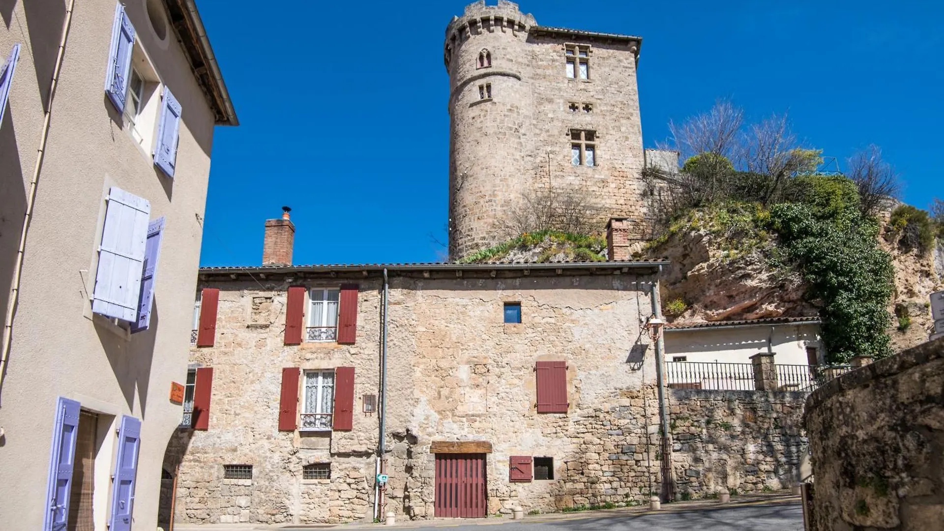 Maison Le Vieux Creissels 4Pers Balcon Parking Gratuit Appartement