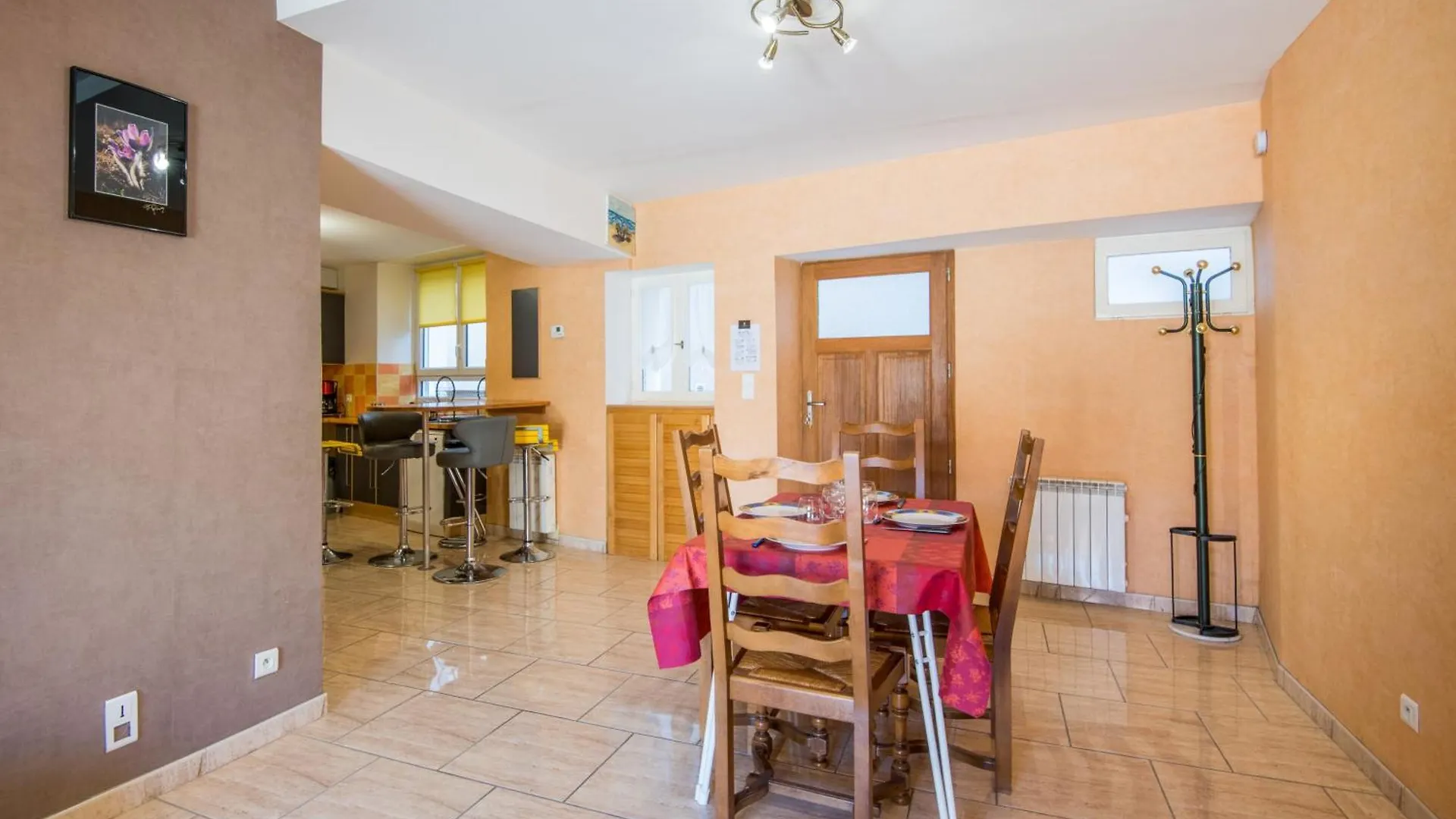 Appartement Maison Le Vieux Creissels 4Pers Balcon Parking Gratuit